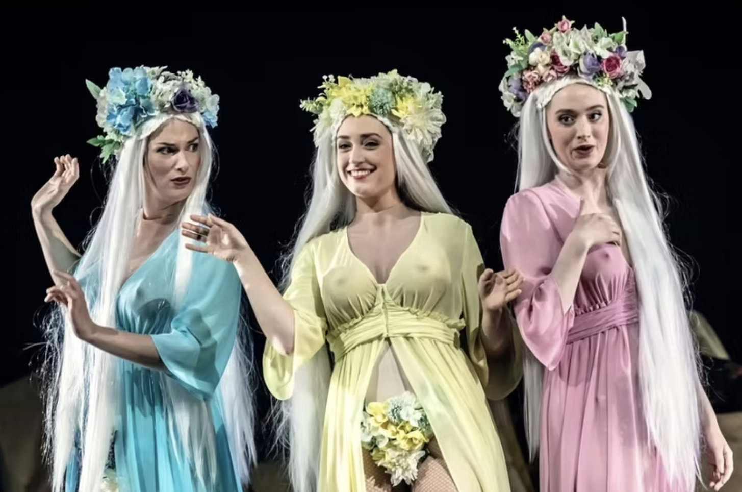 Ariadne auf Naxos, Regie: Kai Anne Schuhmacher