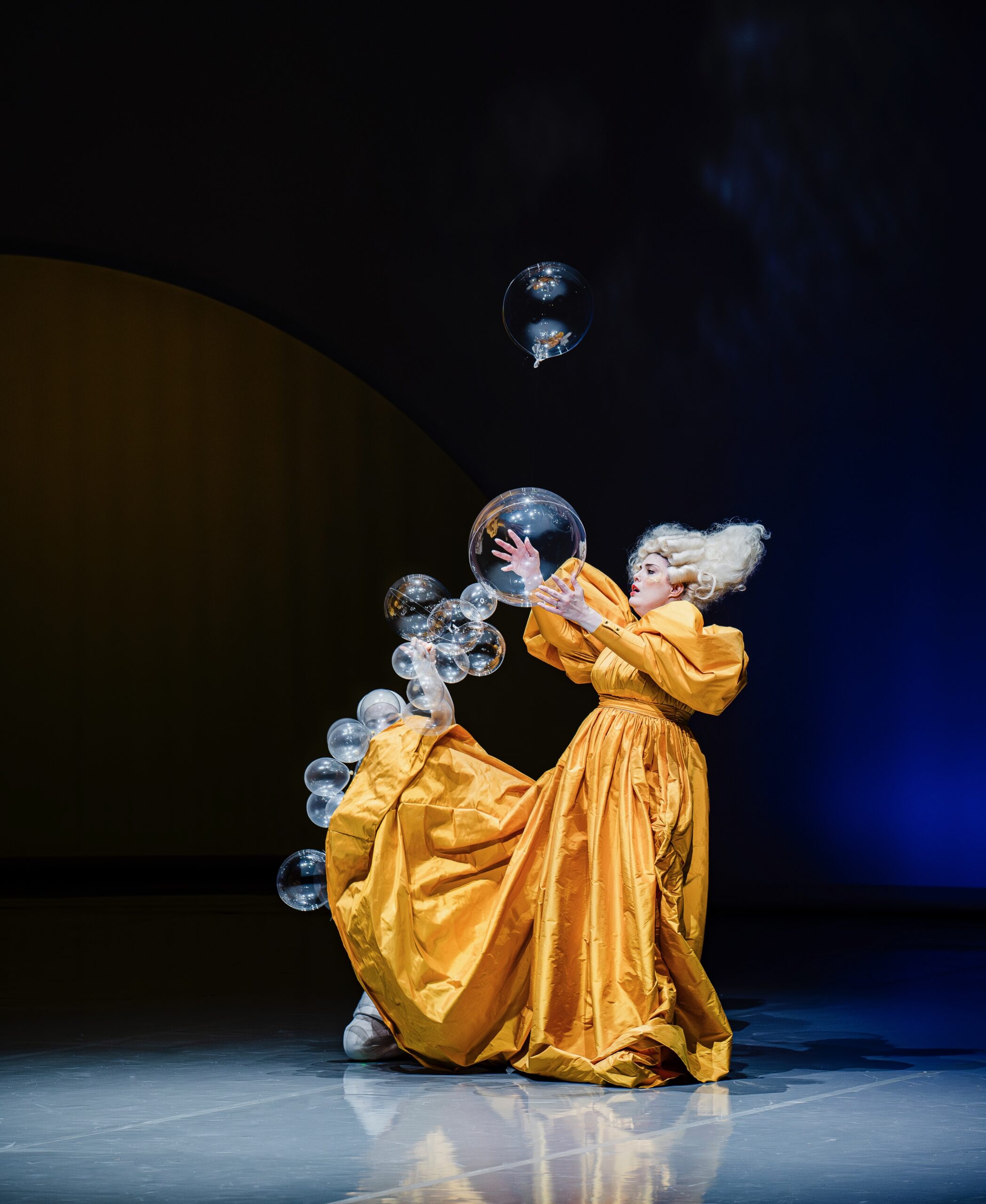 Der kleine Prinz, Staatstheater Darmstadt, Regie: Kai Anne Schuhmacher