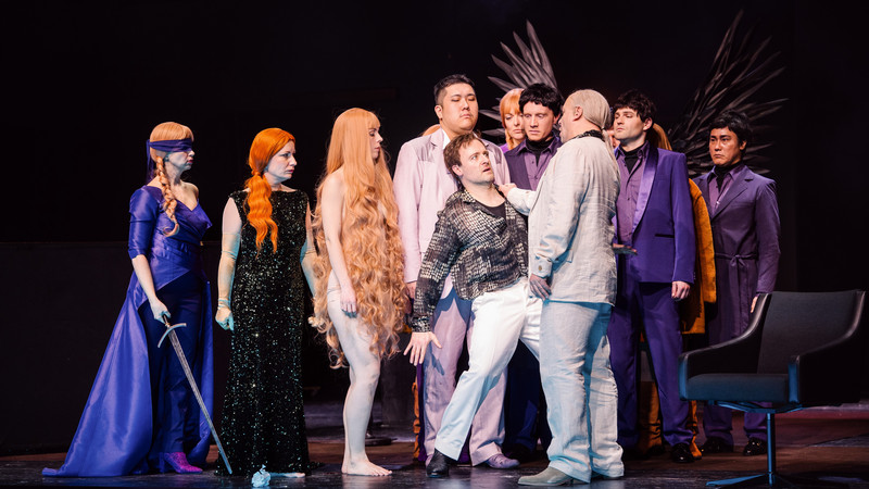 Don Giovanni, Regie: Kai Anne Schuhmacher